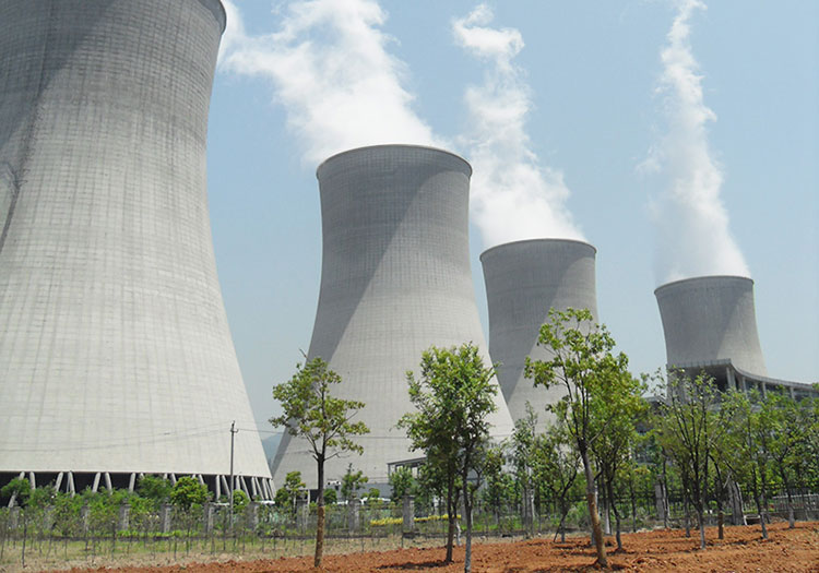 電廠行業